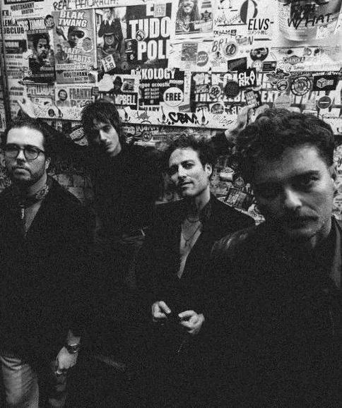 The Cinelli Brothers · Heyhoef Backstage, Tilburg · za 15 mei 2027