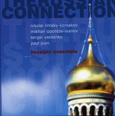 Hexagon Ensemble — foto 2