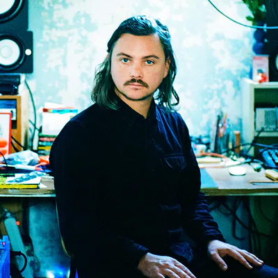 Flavien Berger — photo 1