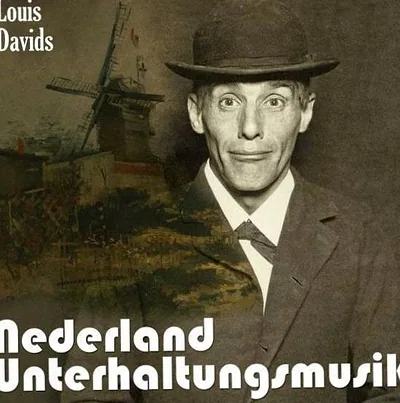 Louis Davids — foto 2