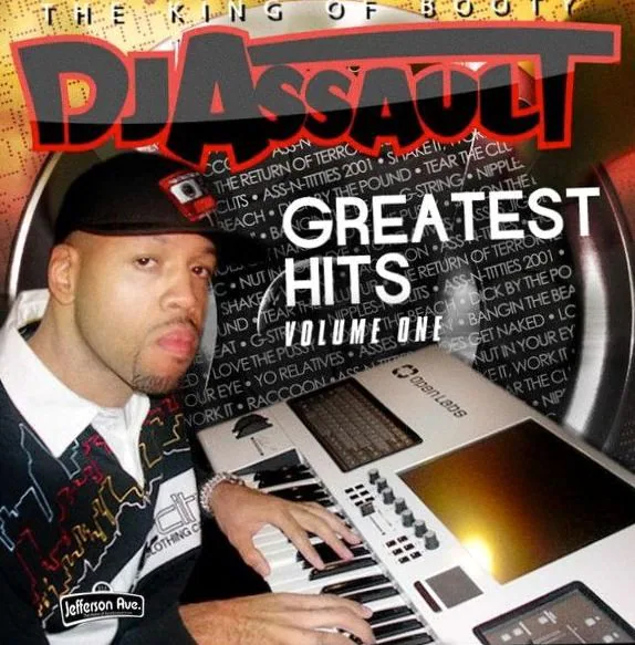 RADION presents: DJ Assault · RADION, Amsterdam · Fri, 11 Sept 2026