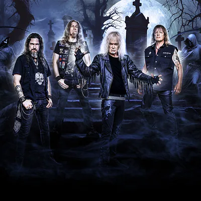 Grave Digger — foto 1