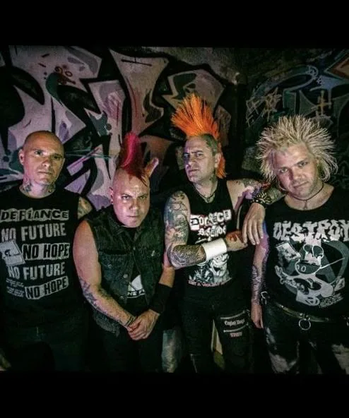 The Casualties