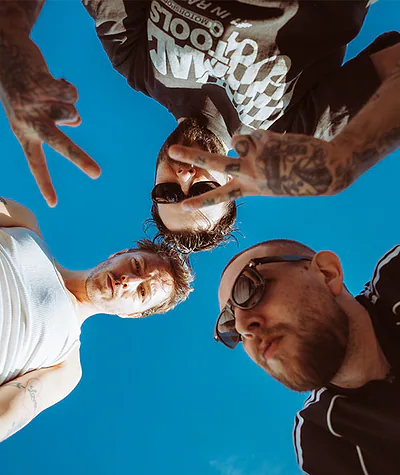 The Hunna — foto 1
