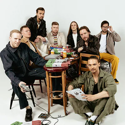Roope Salminen & Koirat — foto 1