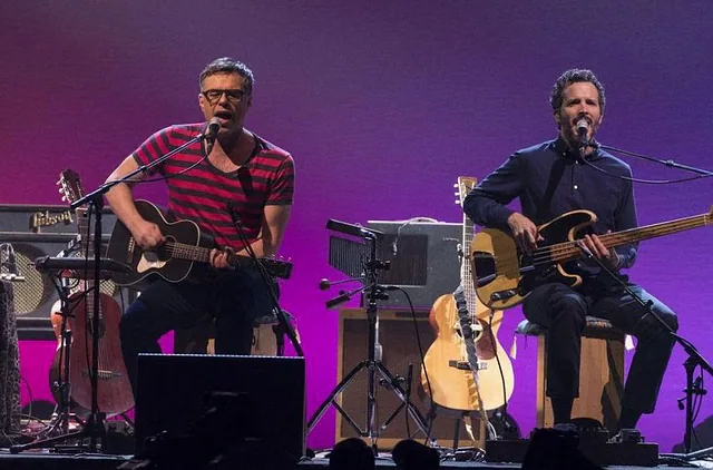 Flight of the Conchords