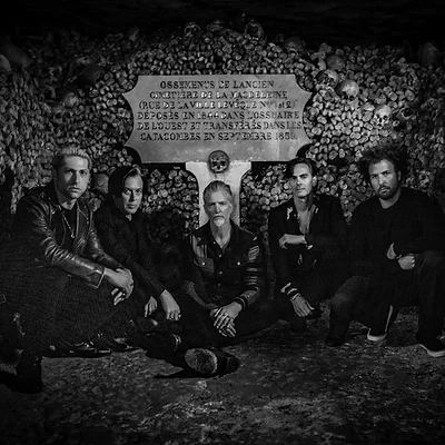 Queens of the Stone Age — foto 1
