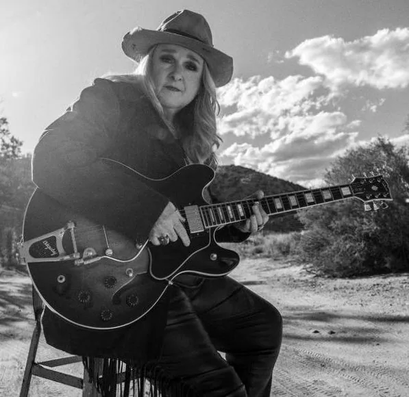 Melissa Etheridge