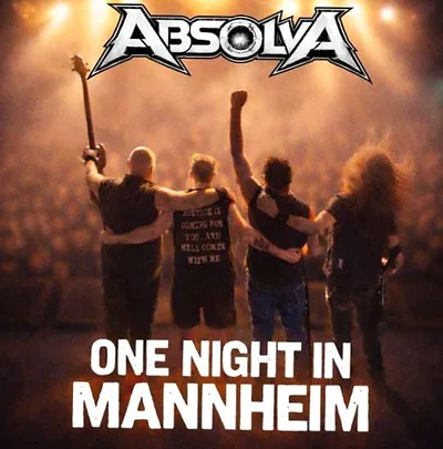 ABSOLVA — foto 1