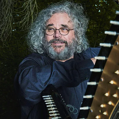 Andreas Vollenweider — photo 2