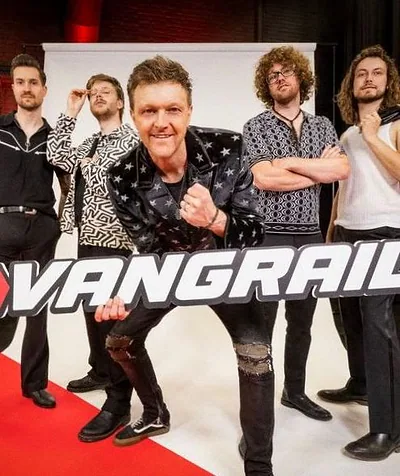 Vangrail — foto 1