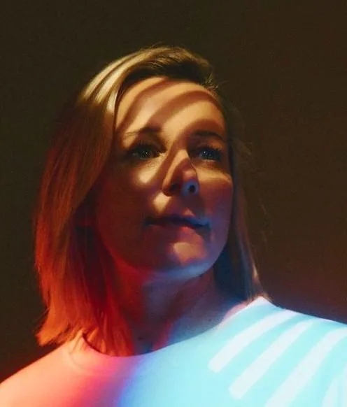 Klaudia Gawlas — achtergrondafbeelding