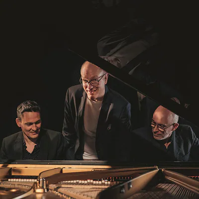 Antoine Hervier Trio — foto 1