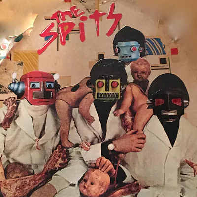 The Spits — photo 1