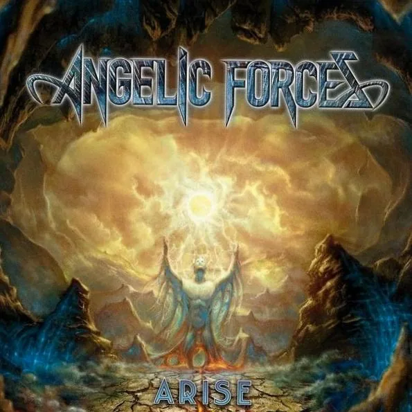 ANGELIC FORCES