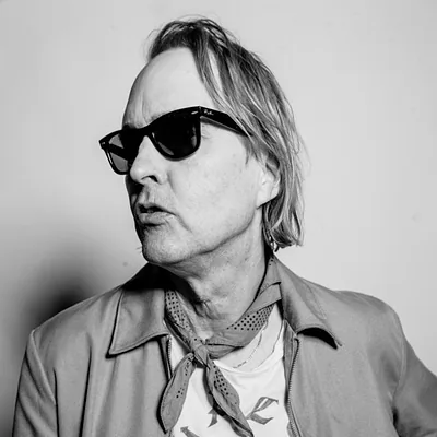Chuck Prophet & The Amsterdam String Ensemble — photo 1