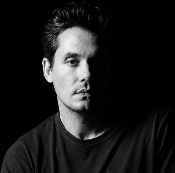 John Mayer — achtergrondafbeelding