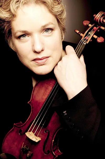 Isabelle van Keulen — foto 1