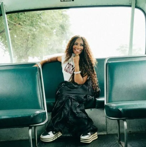 Lalah Hathaway