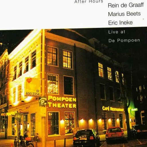 Jazz Café: Rik Mol, Sjoerd Dijkhuizen & Rob van Bavel · Theater De Vest, Alkmaar · Mon, 30 Nov 2026