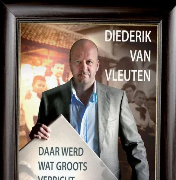 Diederik van Vleuten