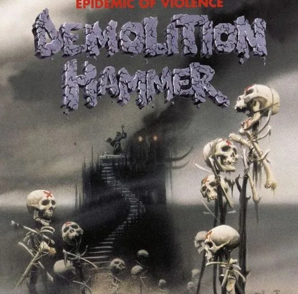 Demolition Hammer