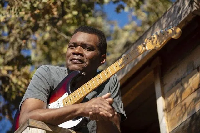 Robert Cray