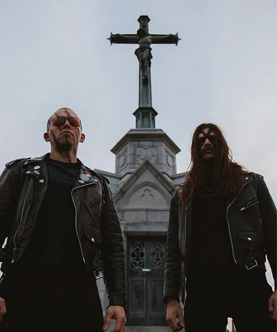 Antichrist Siege Machine — foto 1