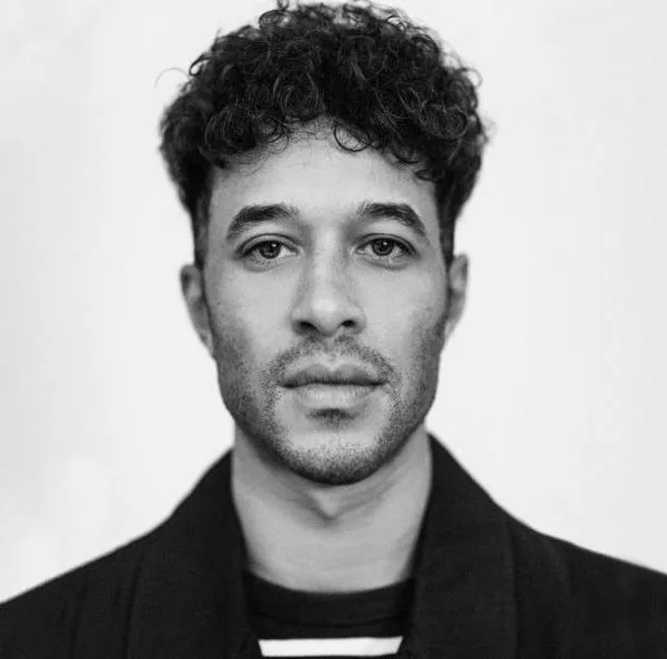 Melvo Baptiste — achtergrondafbeelding