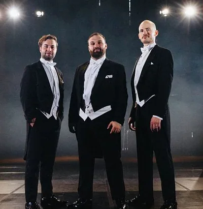 The Diamond Baritones — foto 2
