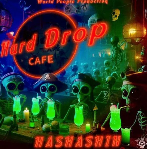 HASHASHIN — background image
