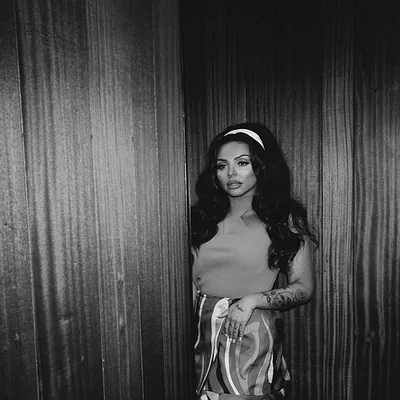 Jesy Nelson — photo 1