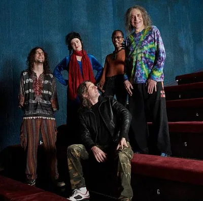 Ozric Tentacles — foto 2