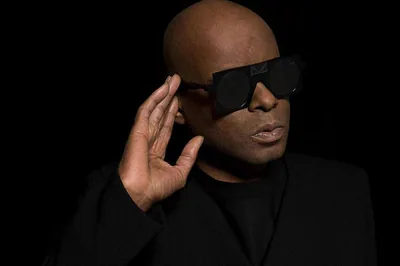Juan Atkins — foto 1