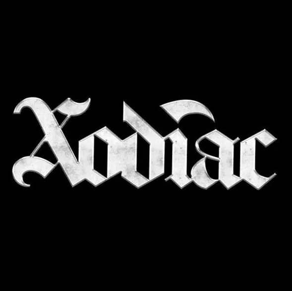 XODIAC — achtergrondafbeelding