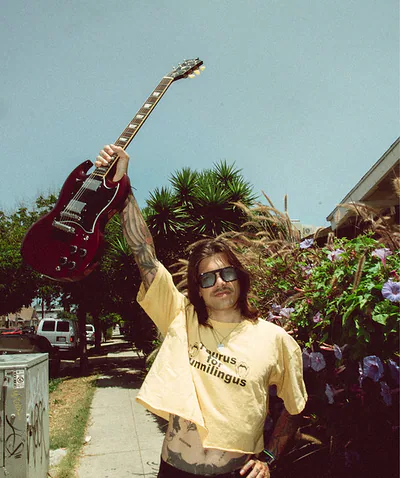 Nick Perri & The Underground Thieves — foto 1