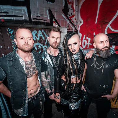League of Distortion — foto 1