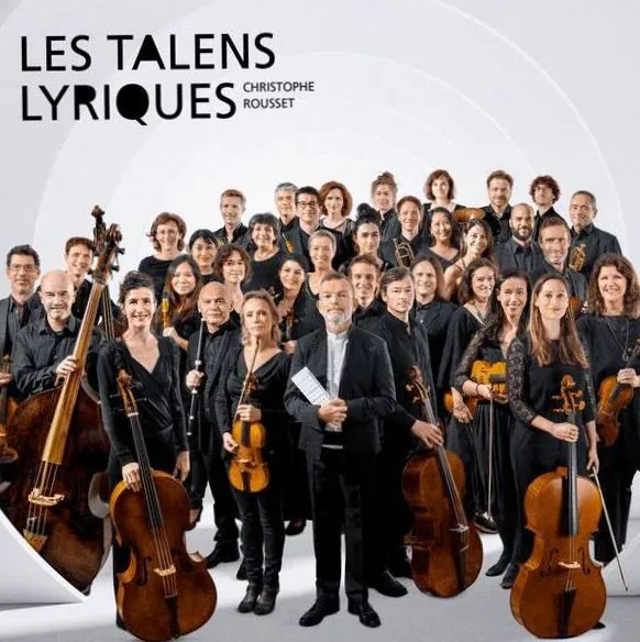 Les Talens Lyriques
