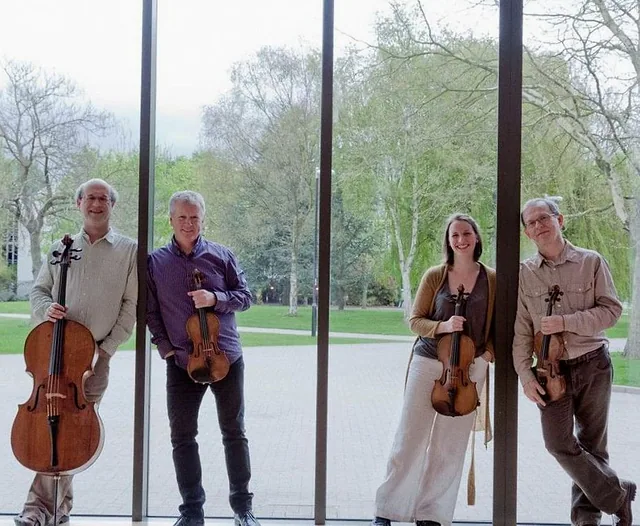 The Coull Quartet