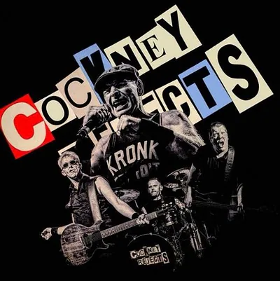 Cockney Rejects — foto 2