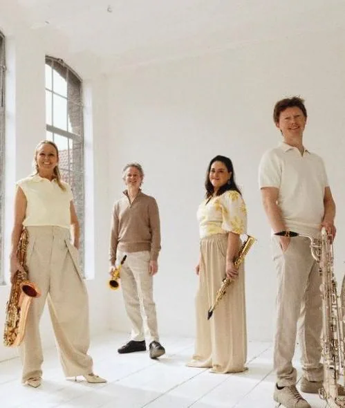 Berlage Saxophone Quartet