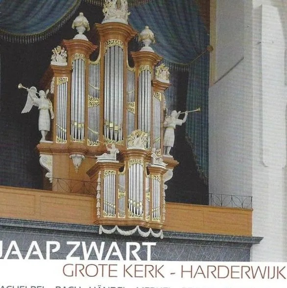 Jaap Zwart — achtergrondafbeelding