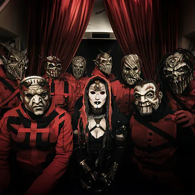 Mushroomhead — foto 1