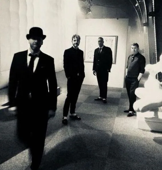 The Tiny Little Bigband - Nieuwjaars Concert · Theater t Pand, Gorinchem · vr 8 jan 2027
