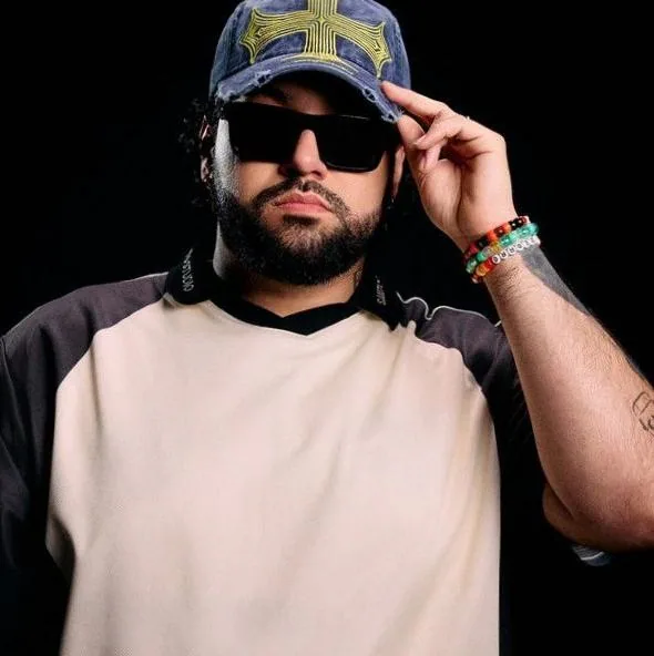 Deorro — background image