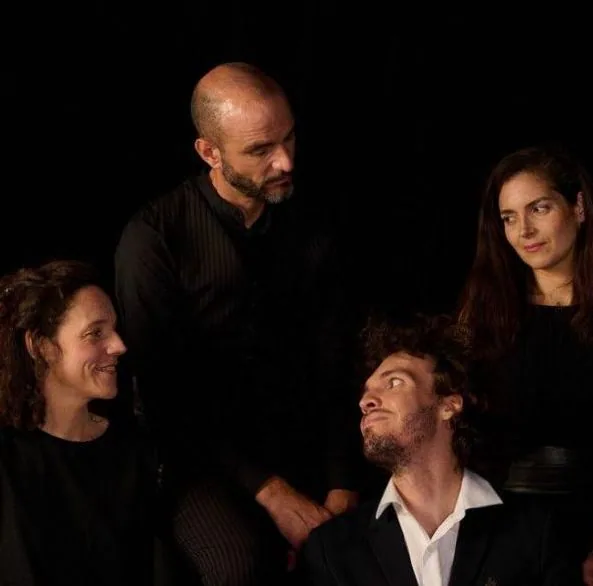 Quatuor Voce