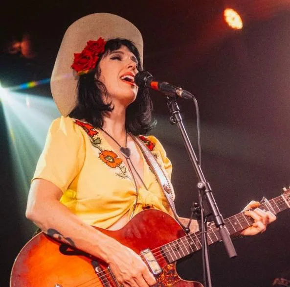 Jenny Don't and the Spurs