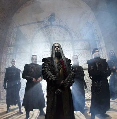 DIMMU BORGIR — foto 1