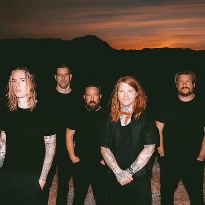 Underoath — photo 1