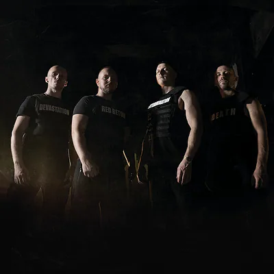 Extermination Dismemberment — foto 1